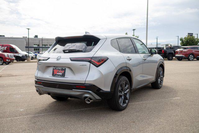 new 2025 Acura ADX car, priced at $41,350