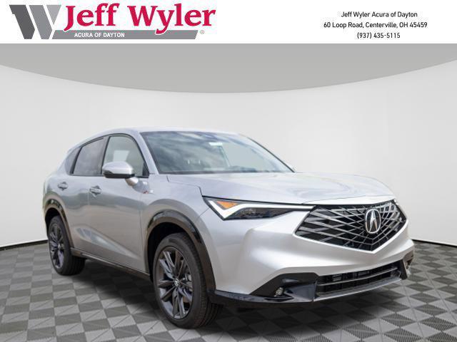 new 2025 Acura ADX car, priced at $41,350