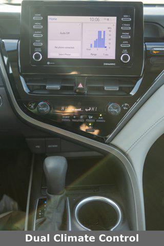 used 2023 Toyota Camry car, priced at $19,298
