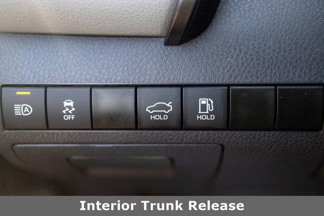 used 2023 Toyota Camry car, priced at $19,298
