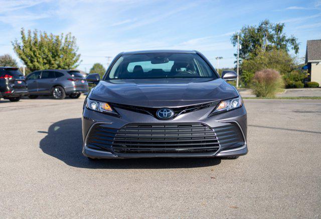 used 2023 Toyota Camry car, priced at $19,298