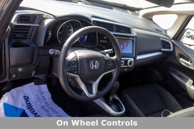 used 2016 Honda Fit car, priced at $7,600