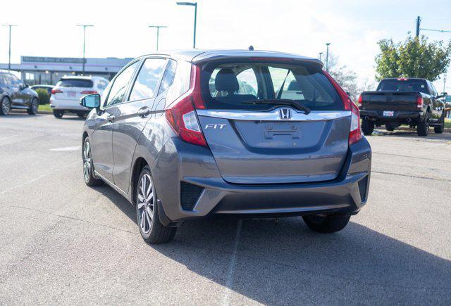 used 2016 Honda Fit car, priced at $7,600