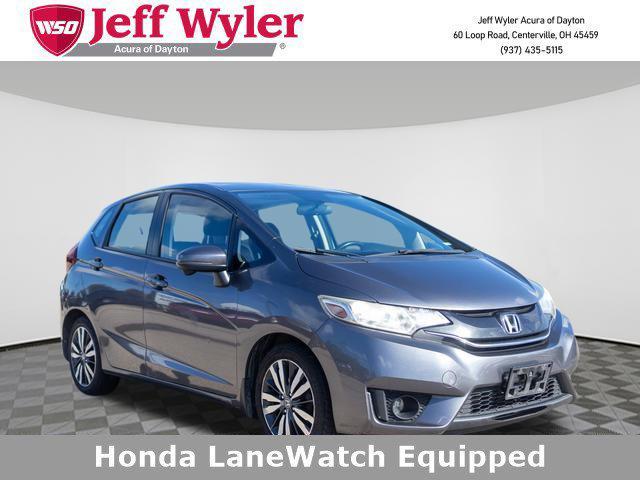 used 2016 Honda Fit car, priced at $7,600