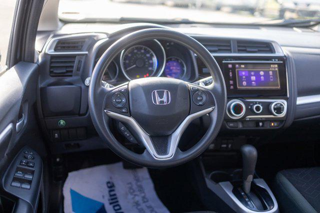 used 2016 Honda Fit car, priced at $7,600