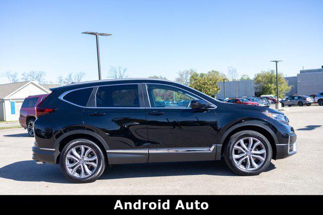 used 2022 Honda CR-V car, priced at $27,529