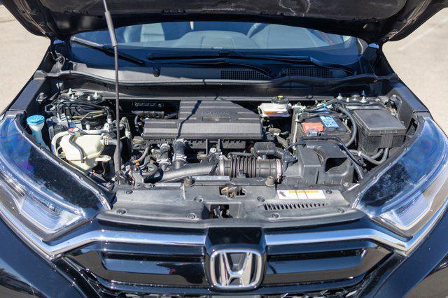 used 2022 Honda CR-V car, priced at $27,529