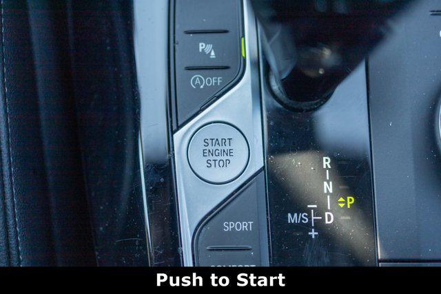 used 2024 BMW X3 car, priced at $41,683