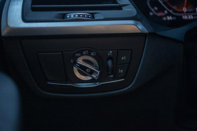 used 2024 BMW X3 car, priced at $41,683