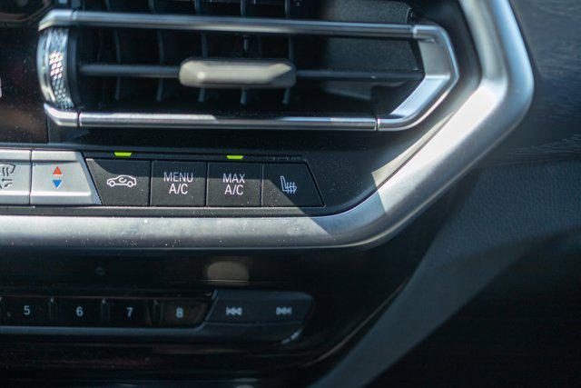 used 2024 BMW X3 car, priced at $41,683