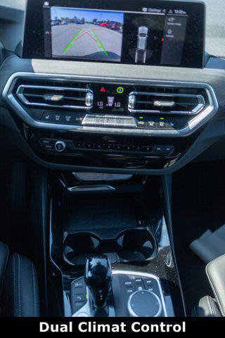 used 2024 BMW X3 car, priced at $41,683
