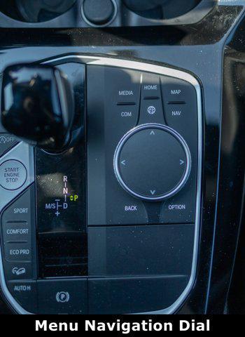 used 2024 BMW X3 car, priced at $41,683