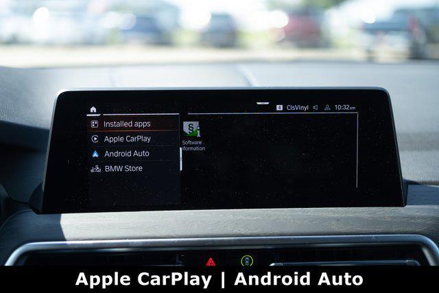 used 2024 BMW X3 car, priced at $41,683