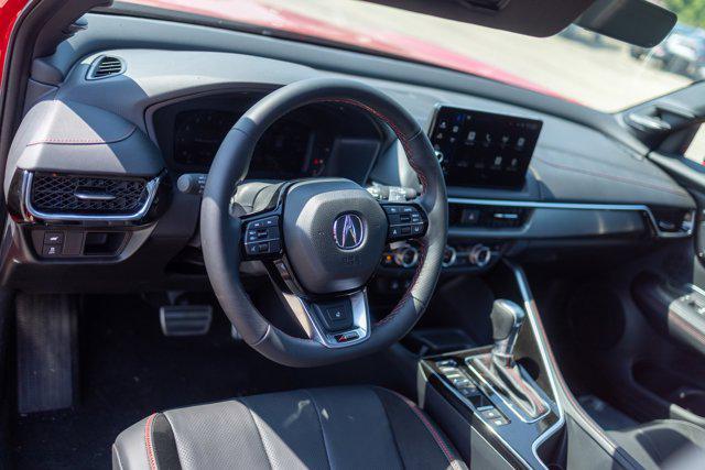 new 2025 Acura ADX car, priced at $43,350