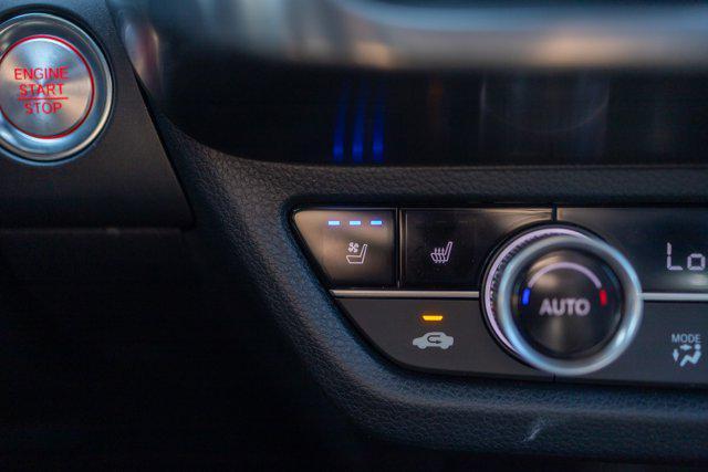 new 2025 Acura ADX car, priced at $43,350