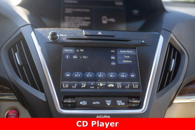 used 2020 Acura MDX car, priced at $24,321