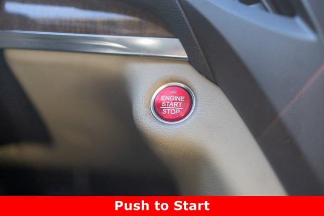 used 2020 Acura MDX car, priced at $24,321