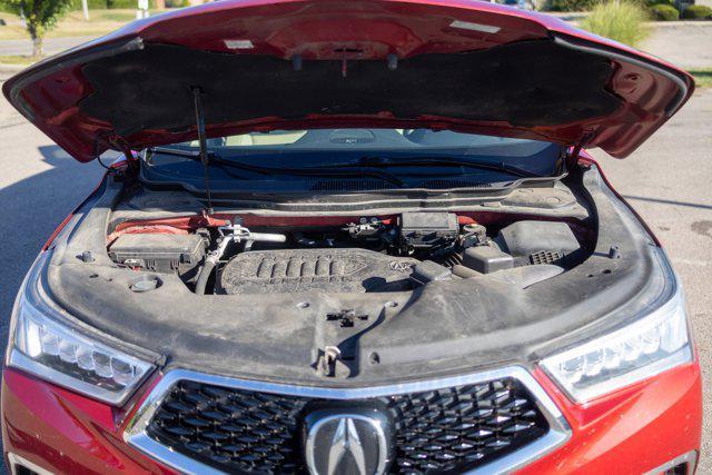 used 2020 Acura MDX car, priced at $24,321
