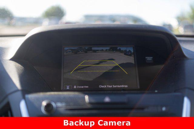 used 2020 Acura MDX car, priced at $24,321