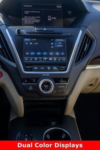 used 2020 Acura MDX car, priced at $24,321