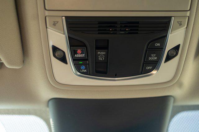 new 2025 Acura TLX car, priced at $44,987