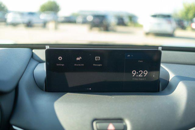 new 2025 Acura TLX car, priced at $44,987