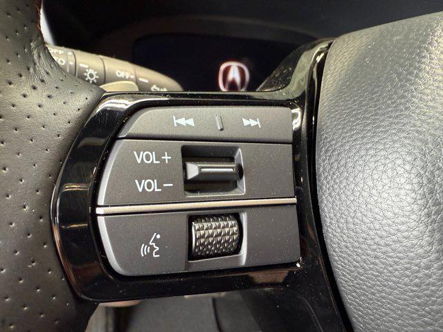 new 2025 Acura ADX car, priced at $40,950