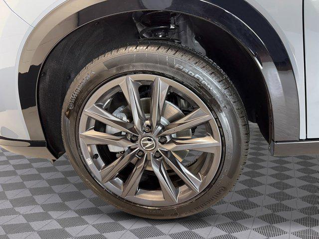 new 2025 Acura ADX car, priced at $40,950