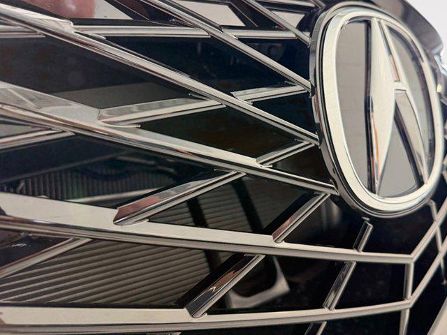 new 2025 Acura ADX car, priced at $40,950