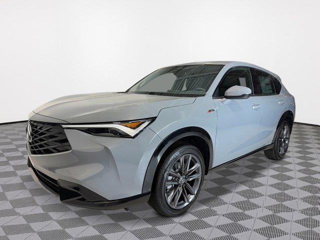 new 2025 Acura ADX car, priced at $40,950