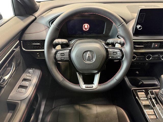 new 2025 Acura ADX car, priced at $40,950