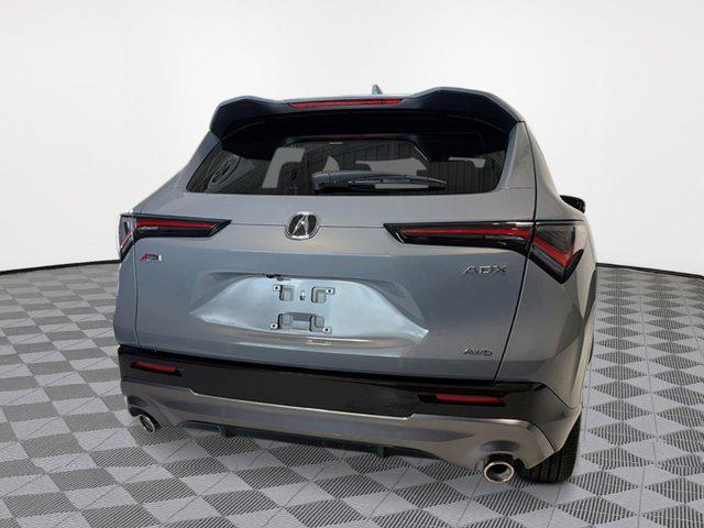 new 2025 Acura ADX car, priced at $40,950