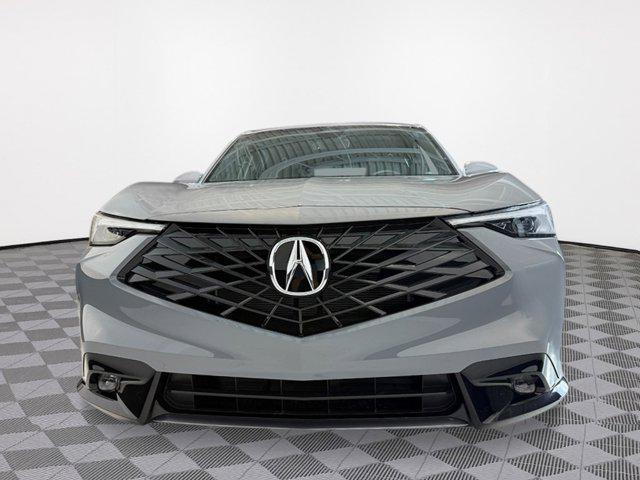 new 2025 Acura ADX car, priced at $40,950