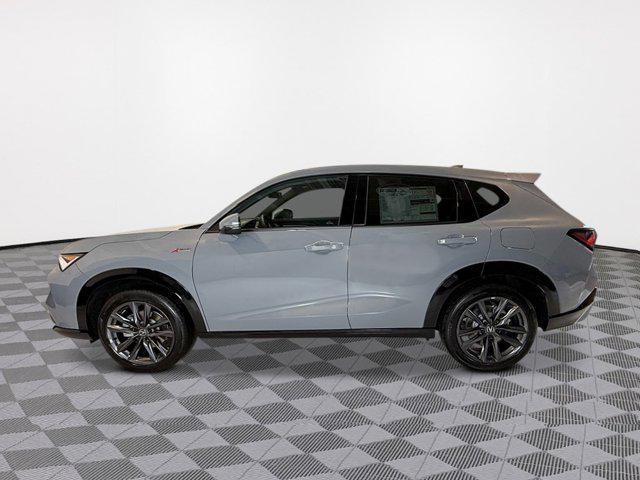 new 2025 Acura ADX car, priced at $40,950