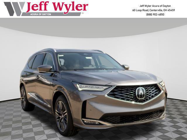 new 2026 Acura MDX car, priced at $68,850
