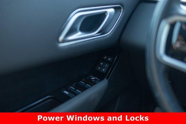 used 2022 Land Rover Range Rover Velar car, priced at $43,566