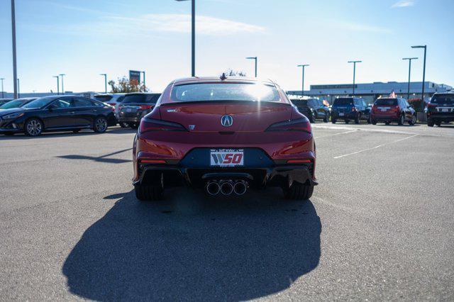 new 2025 Acura Integra car, priced at $54,395