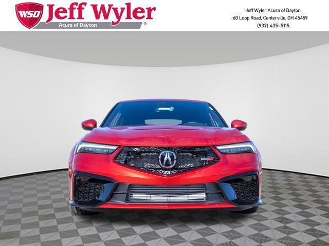 new 2025 Acura Integra car, priced at $54,395