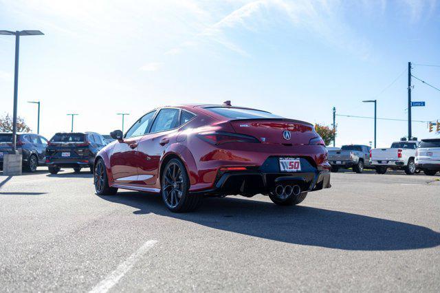 new 2025 Acura Integra car, priced at $54,395