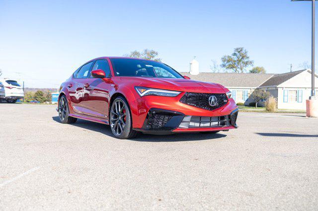 new 2025 Acura Integra car, priced at $54,395