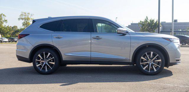 new 2025 Acura MDX car, priced at $59,850