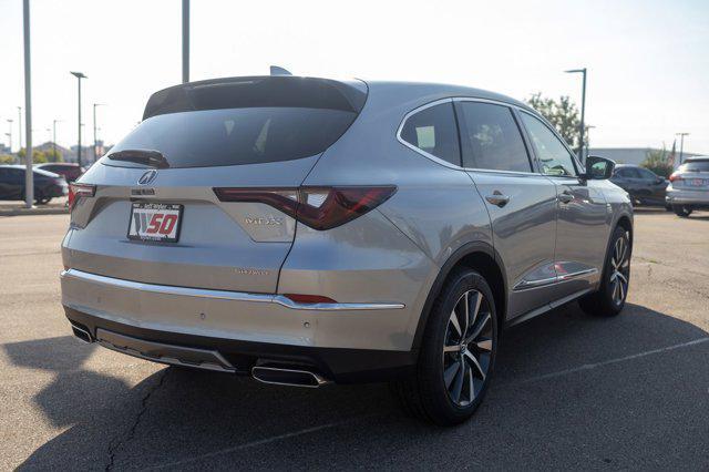 new 2025 Acura MDX car, priced at $59,850