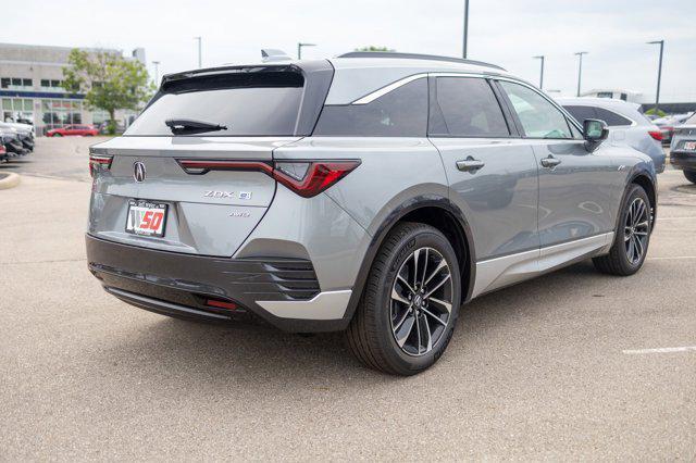 new 2024 Acura ZDX car, priced at $69,850