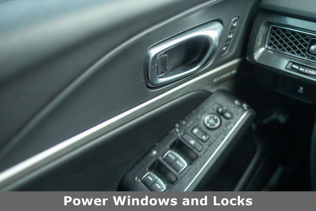 used 2023 Acura Integra car, priced at $27,441