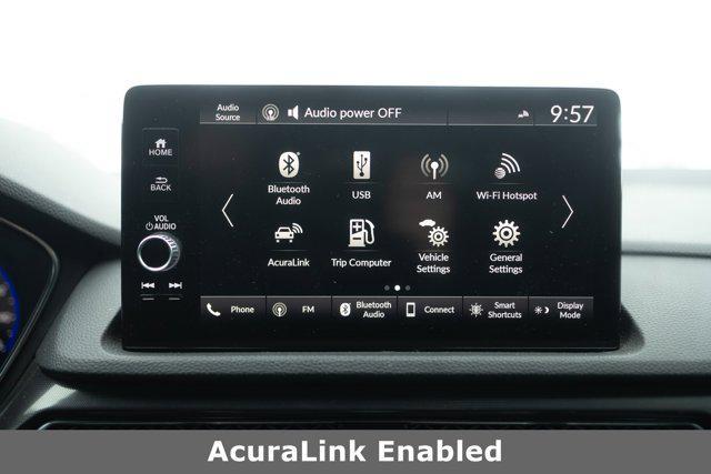 used 2023 Acura Integra car, priced at $27,441