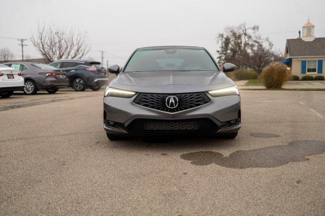used 2023 Acura Integra car, priced at $27,441