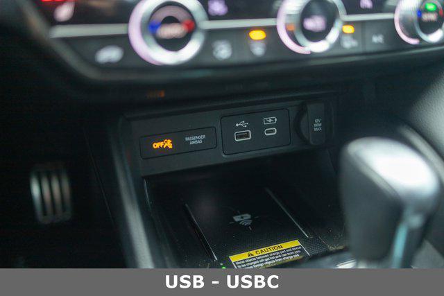 used 2023 Acura Integra car, priced at $27,441