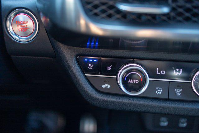 new 2025 Acura ADX car, priced at $41,350