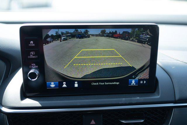 new 2025 Acura ADX car, priced at $41,350