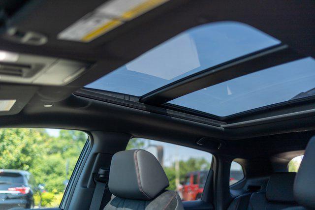 new 2025 Acura ADX car, priced at $41,350